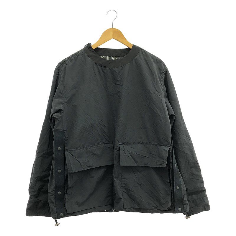 sacai / サカイ | Bandana Print Reversible Pullover