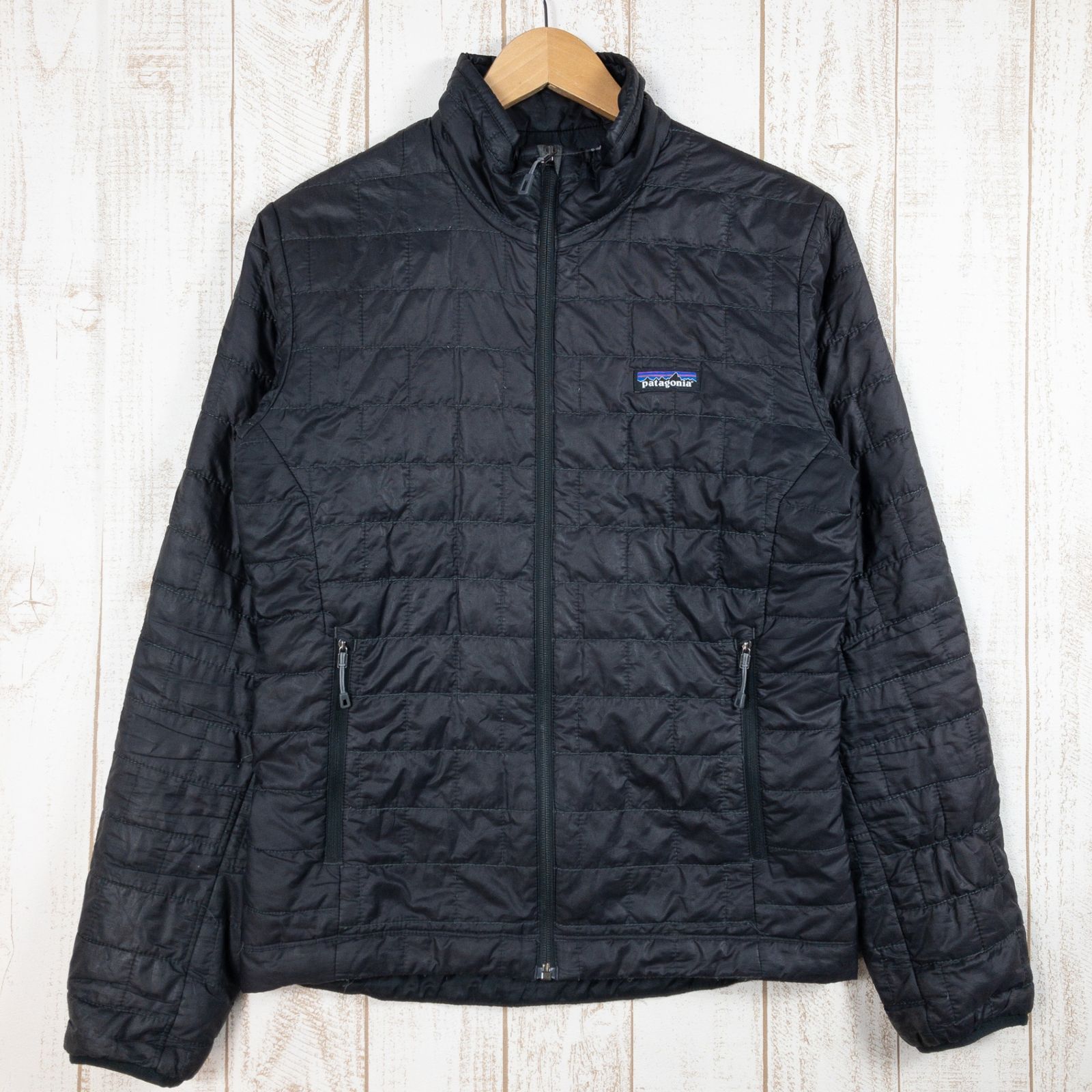 Men's XS ブラック系】 Patagonia ( パタゴニア ) ナノパフ 本物