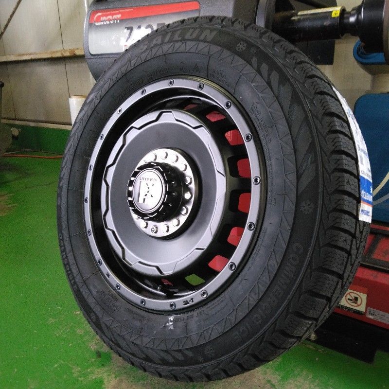 4本セット スタッドレス 製 ハイエース 200系 車検対応 215 65R16 SAILUN COMMERCIO ICE タイヤホイールセット 16インチ LEXXEL SwaGGer スワッガー