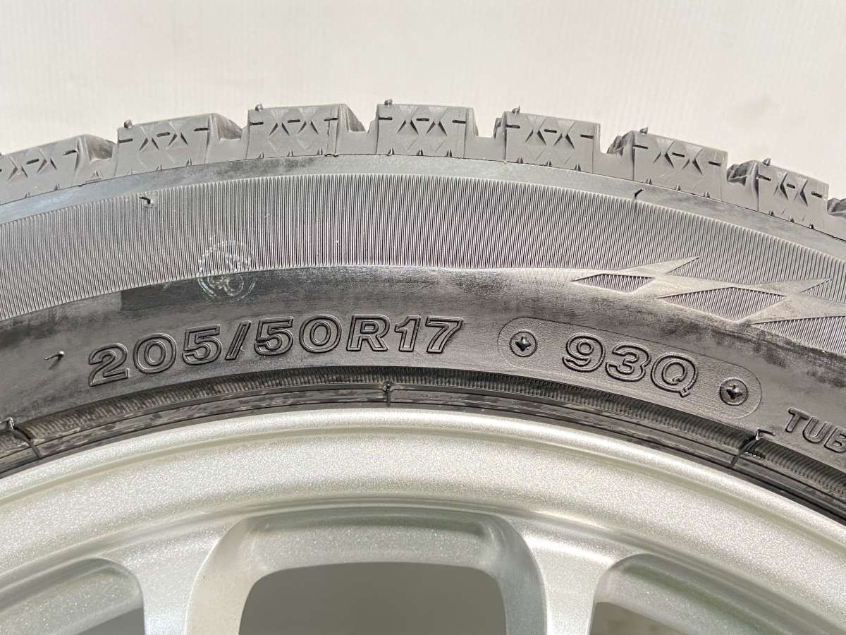 205/50R17 