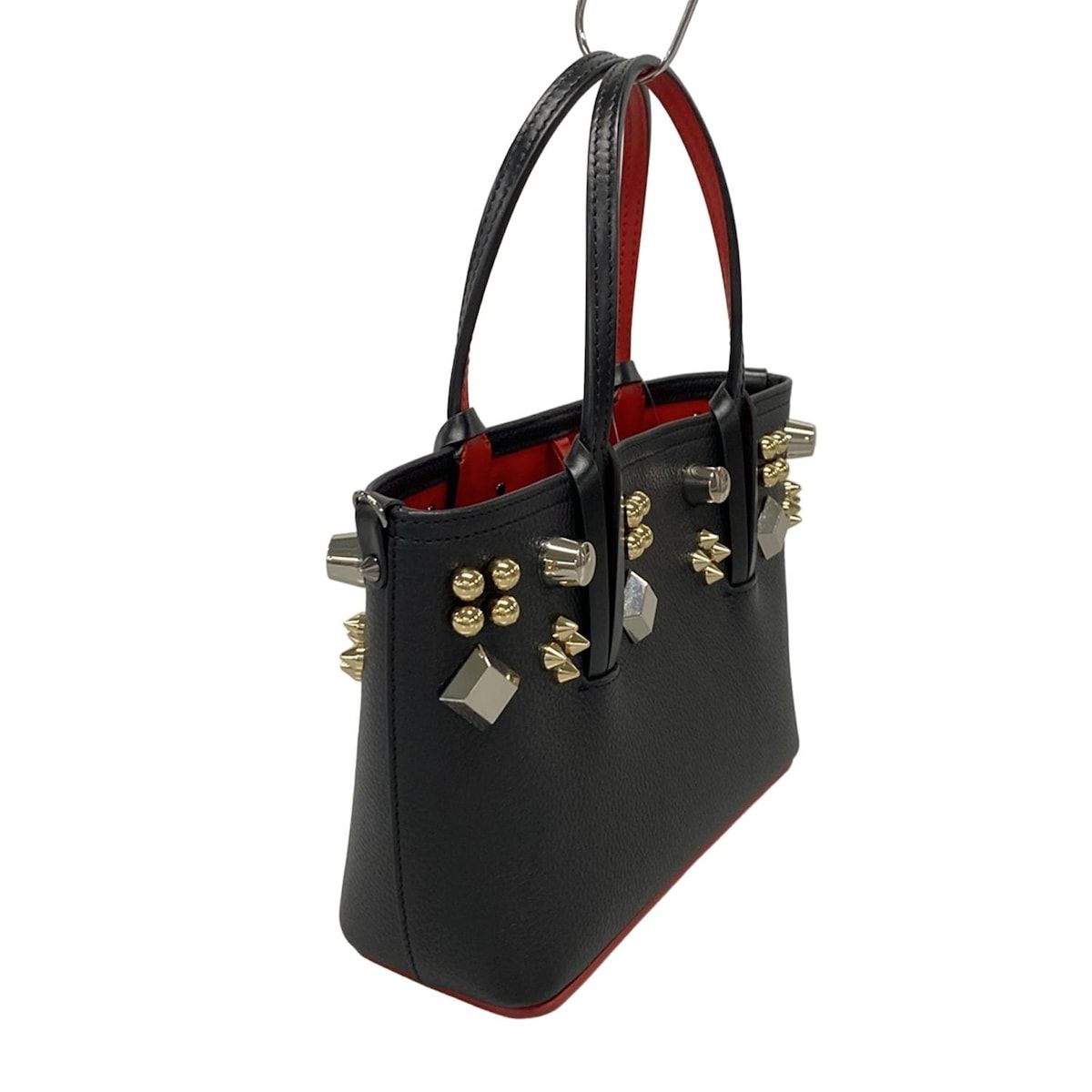 CHRISTIAN LOUBOUTIN(クリスチャンルブタン) トートバッグ
