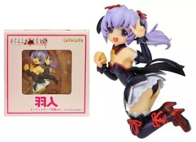 中古】フィギュア 羽入 エンジェルモート制服ver. 「ひぐらしのなく頃