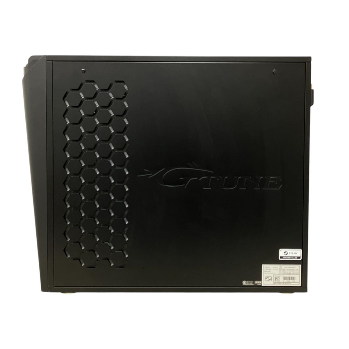 自作デスクトップパソコン Core i7 6700 メモリ16GB GTX980 MouseComputer G-TUNE HN-Z590 デスクトップ パソコン i7