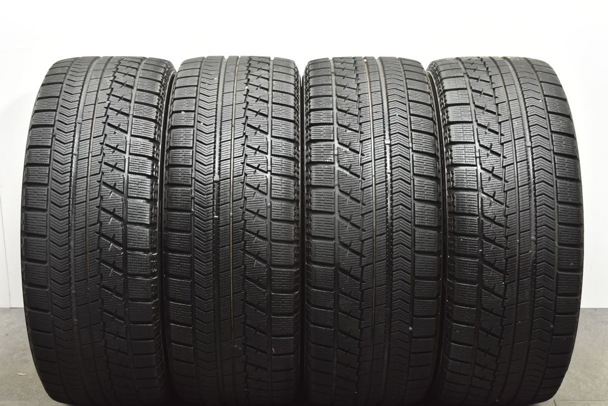 レクサス LS 純正 LS500/500ｈ ブリザックRFT 245/50R19 美品】レクサス LS500 バージョンL 純正 19in 8J +25 PCD120