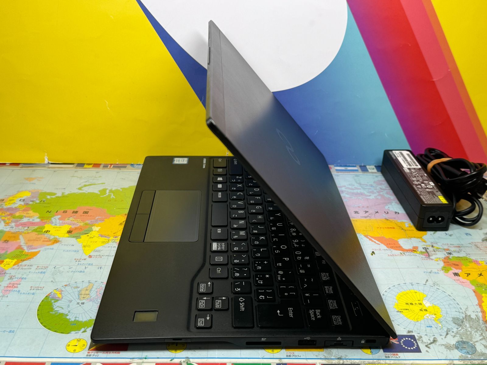 極美品・タッチパネル 富士通 U938/S Office2024 ノートPC 楽天市場】タッチパネル（メーカー富士通・画面サイズ（PC等）13