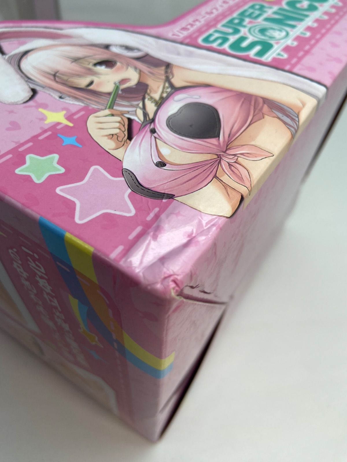 【中古】すーぱーそに子 歯みがきVer. 1/8 完成品フィギュア 中古】すーぱーそに子 歯みがきVer. 1/8 完成品フィギュア すー