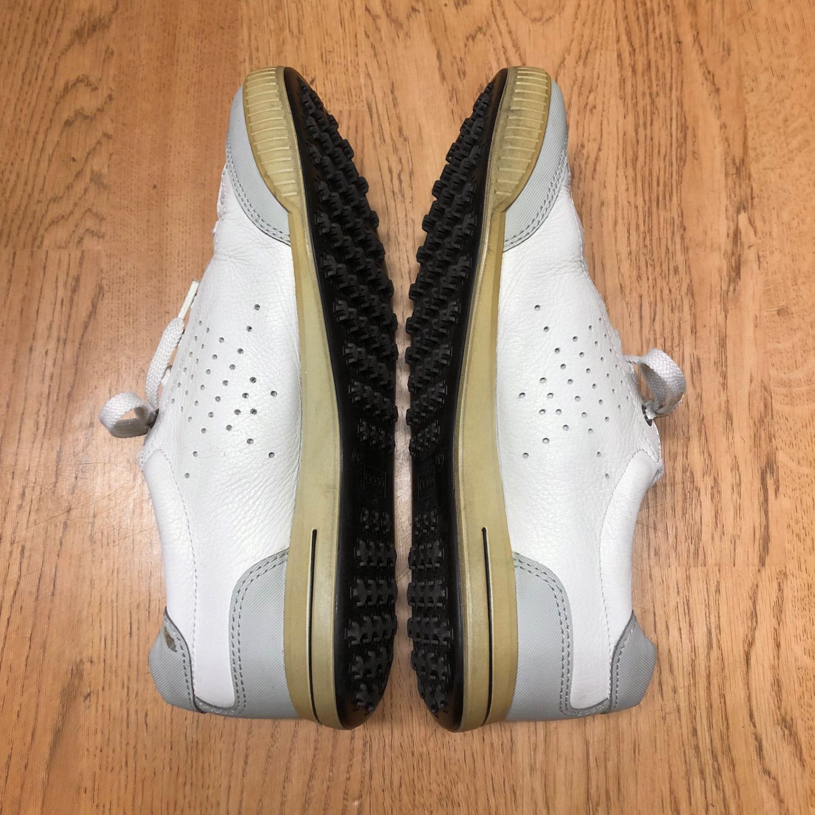 ecco GOLF サイズ42 エコー スパイクレス ゴルフシューズ スニーカー