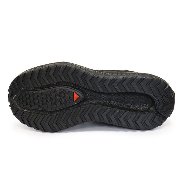  Salomon サロモン AERO GLIDE 3 GRVL ランニングシューズ Phantom Black SL 082 26.5 cm コンフォートサンダル サンダル ミュール