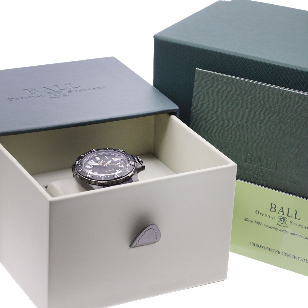 ボールウォッチ BALLWATCH DM2176A-P1CAJ-BK エンジニア