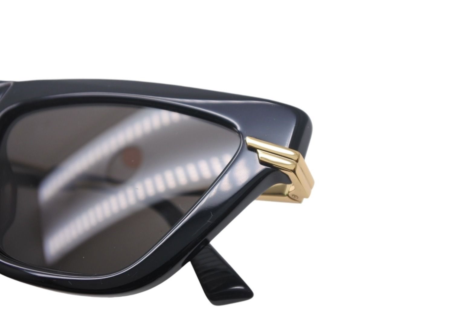 BOTTEGA VENETA ボッテガヴェネタ クラシック アセテート キャットアイ  