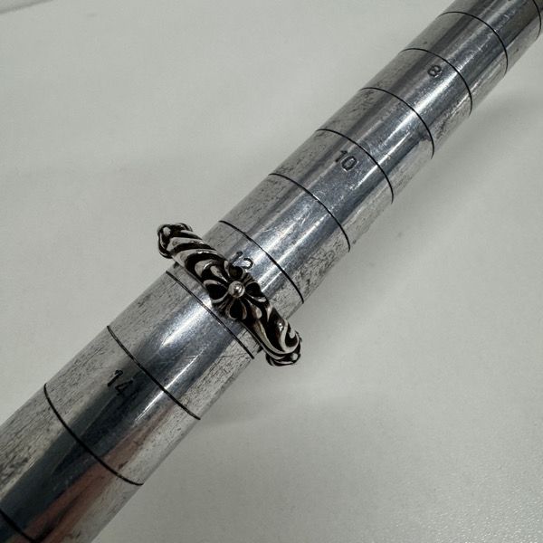 【クロムハーツ】　SBT バンドリング　希少13号 クロムハーツSBTバンドリング 13号