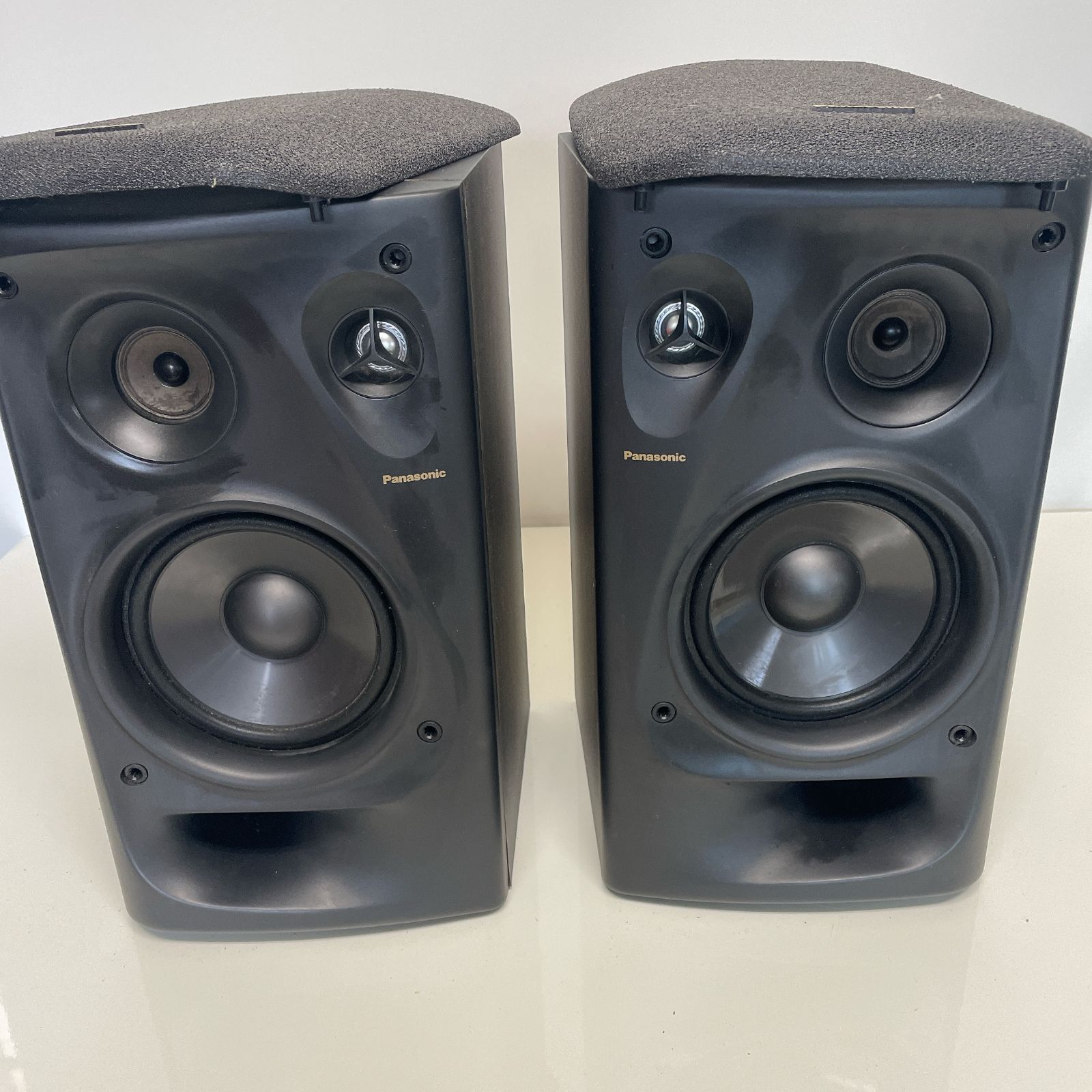 レトロ！ Panasonic コンポ SA-CH550 ジャンク CD壊れてます
