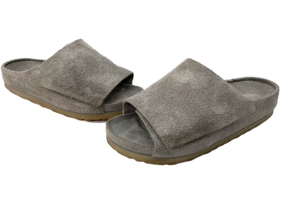 RICK OWENS GETH PUFFER SLIDE リックオウエンス パファー スライド