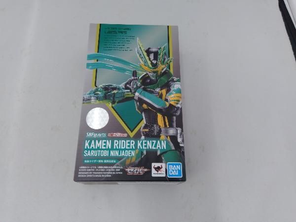 S.H.Figuarts 仮面ライダー剣斬 猿飛忍者伝 仮面ライダーセイバー