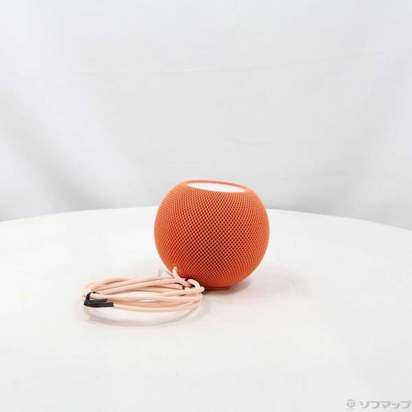 Apple pod mini オレンジ A2374 MJ2D3J/A Apple HomePod mini MJ2D3J/A [オレンジ] 価格比較 - 価格.com