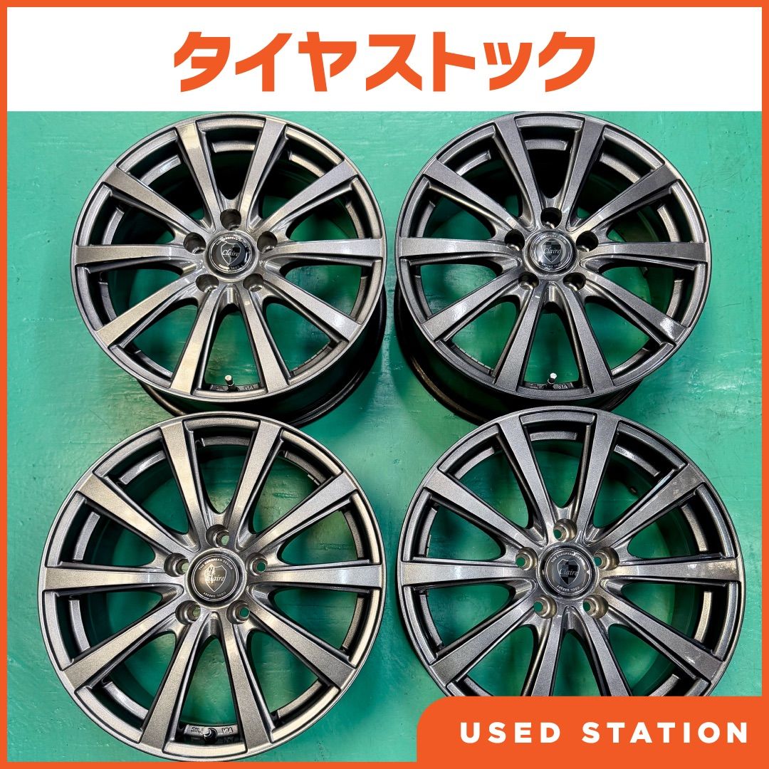 ブリジストン、トップランVR5 17インチ、7J+45、5h114.3BRIDGESTONE
