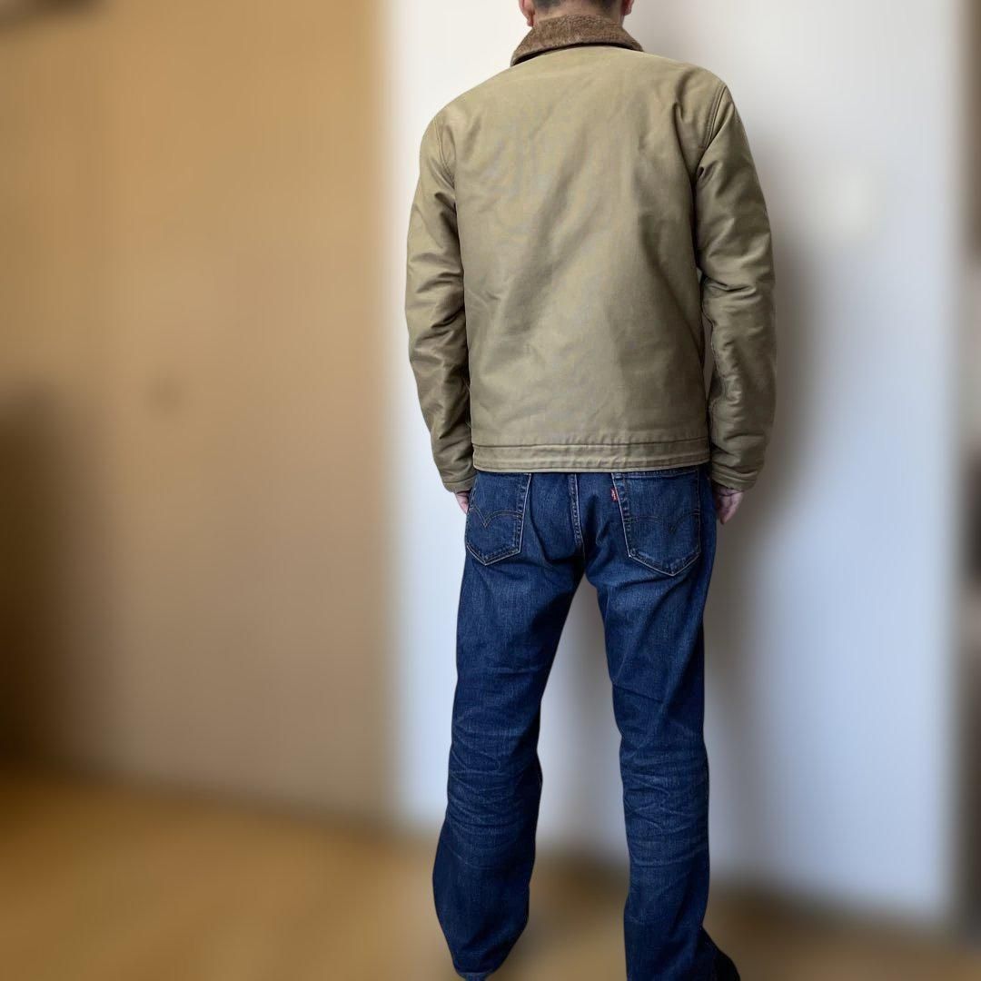 N 1デッキジャケット