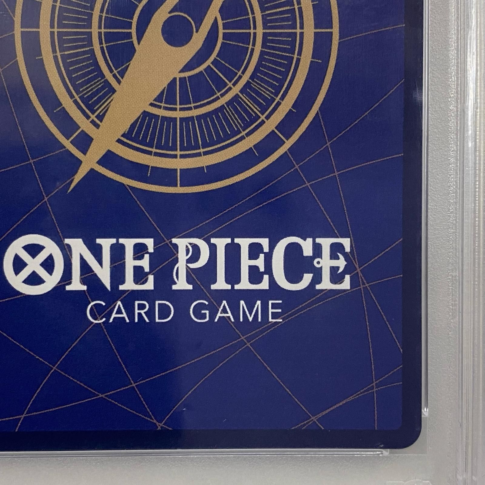 【加古川店】 中古 トレーディングカード ワンピース カードゲーム ユースタス・キッド コミパラ OP05-074 PSA10 【63】 Amazon.co.jp: ワンピースカードゲーム OP05-074 ユースタス
