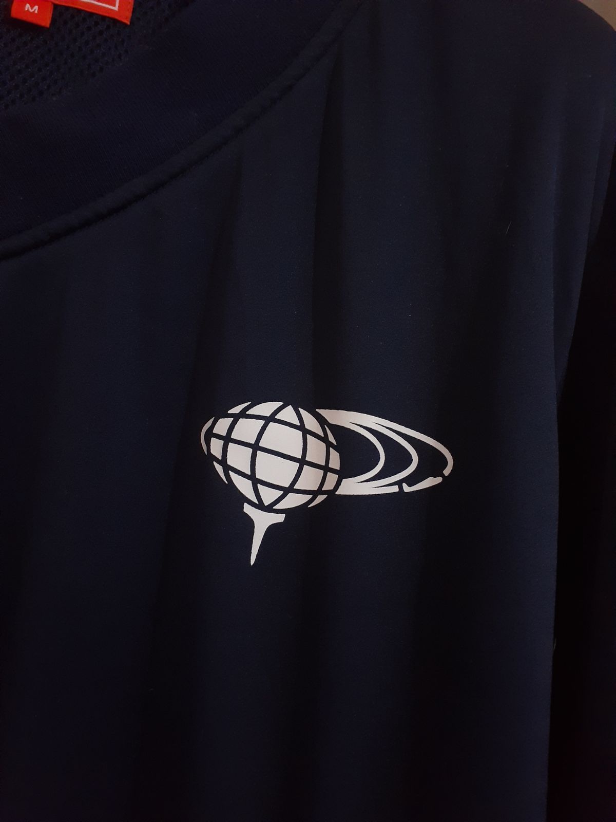 BEAMS GOLF ビームスゴルフ スニード ネイビー M