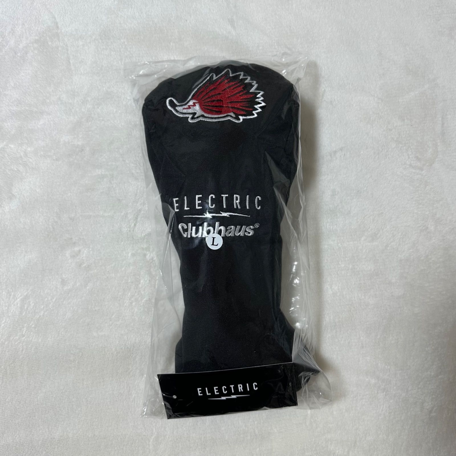 新品未使用】Electric x Clubhaus Head Cover - Driver ドライバー