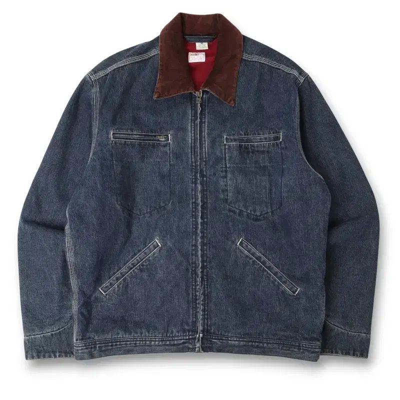 LEVI'S(リーバイス) 90s ドライグッズ 毛布 デニム ワークジャケット
