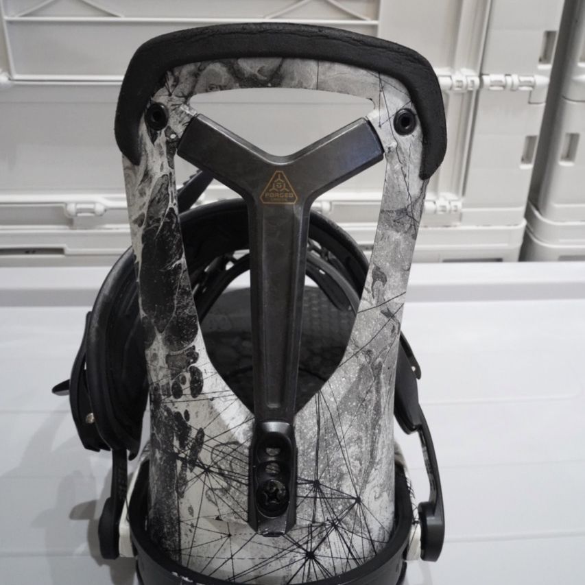 UNION FALCOR 2020-2021モデル スノーボード ビンディング Mサイズ