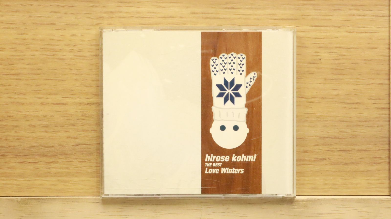 国内盤CD☆広瀬香美/Kohmi Hirose□ hirose kohmi THE BEST Love
