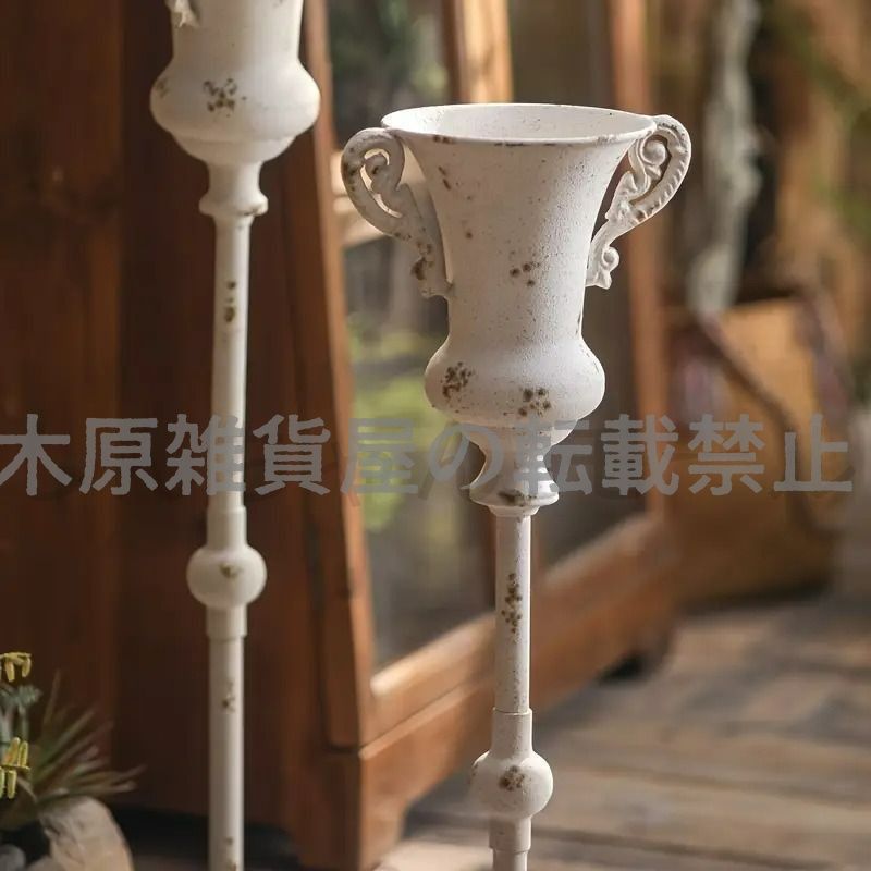 セトクラフト 象 プランター 大小セット インテリア 鉢カバー セトクラフト 象 プランター 大小セット インテリア 鉢カバー