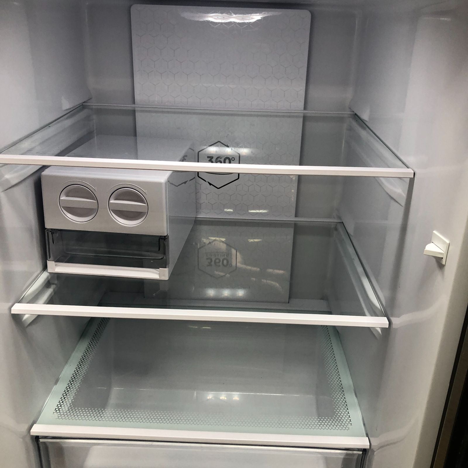 ハイアール Haier 2020年製 冷凍冷蔵庫 JR-NF326A 定格内容積 326L