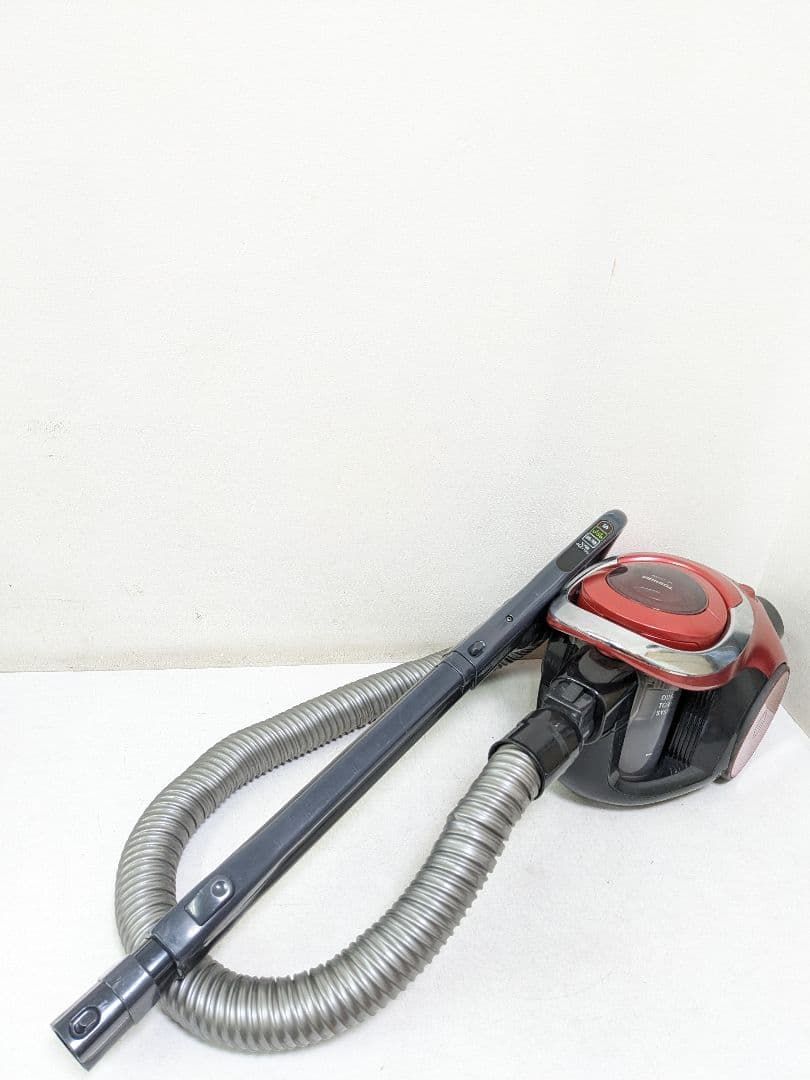 東芝 VC-J2000Z-R サイクロン式掃除機 2013年製 ヘッド無し - メルカリ
