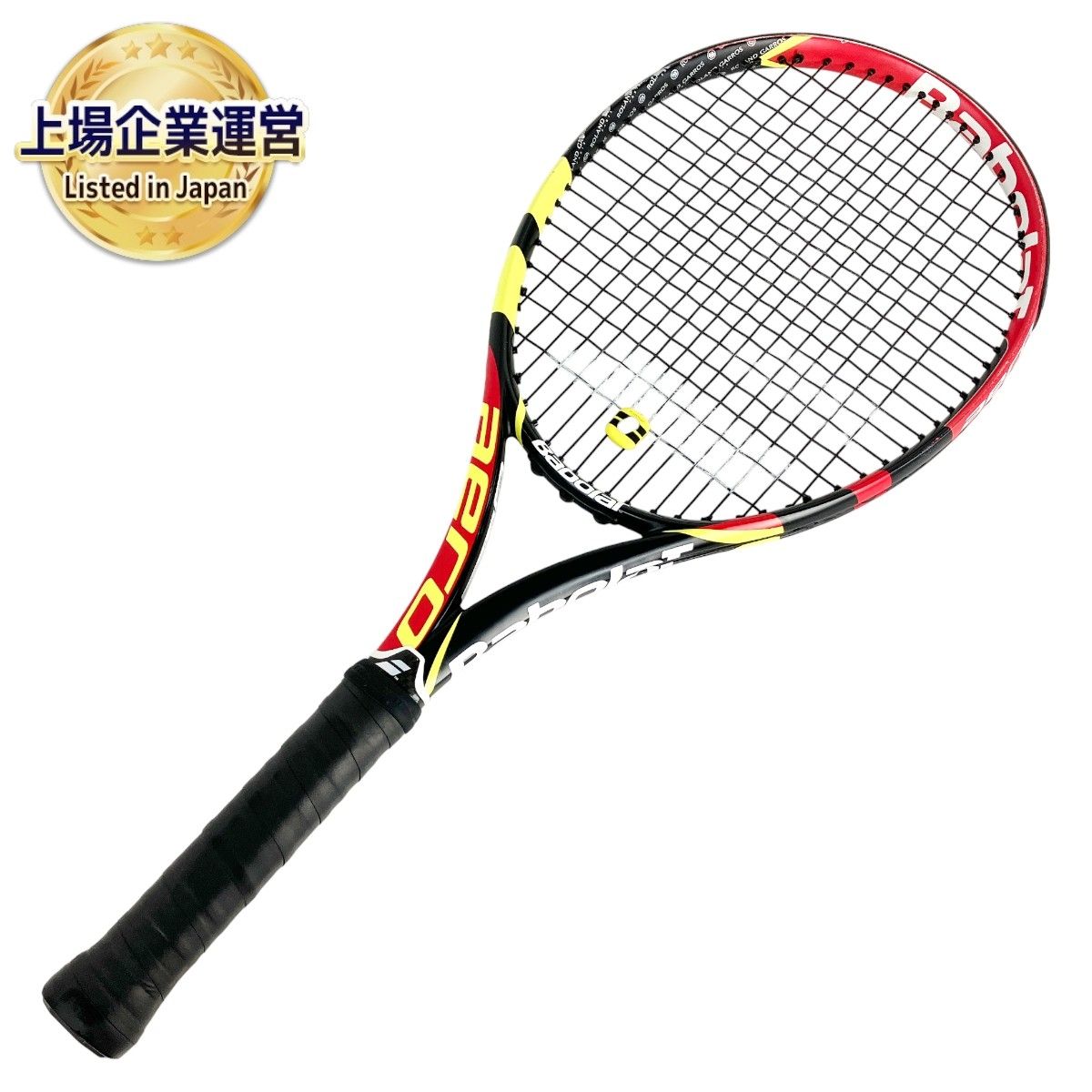 バボラ アエロプロドライブ フレンチオープン テニスラケット G2