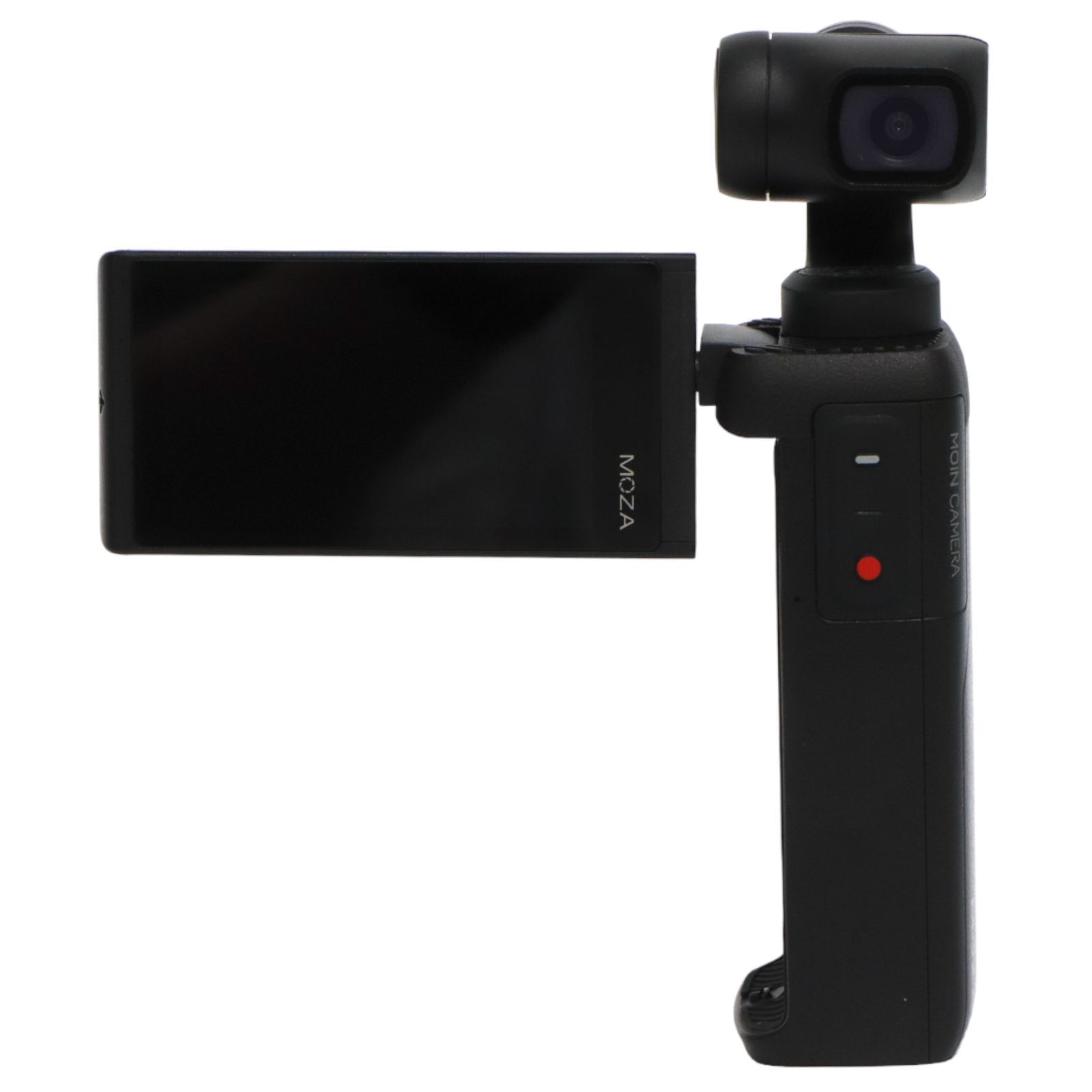 MOZA ジンバルカメラ MOIN Camera 120°超広角レンズ 4K モザ カメラ