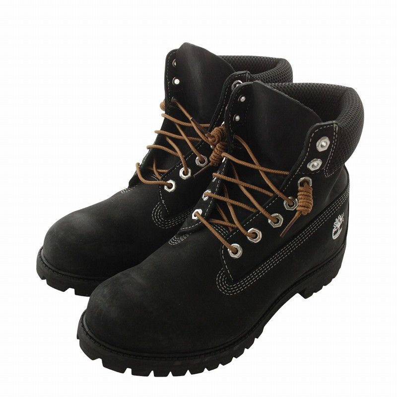 Timberland｜スエード｜ハイカットブーツ｜ベージュ