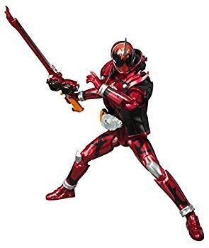 非常に良い】S.H.フィギュアーツ 仮面ライダーゴースト 闘魂ブースト魂