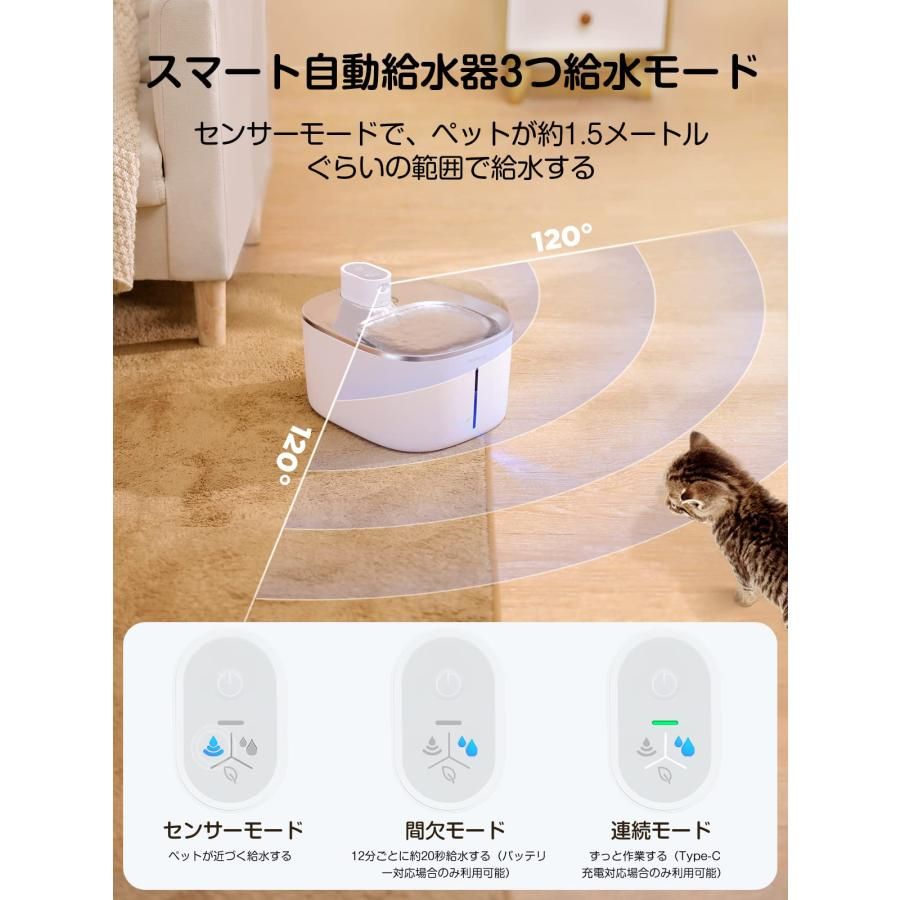 活性炭フィルター2枚付