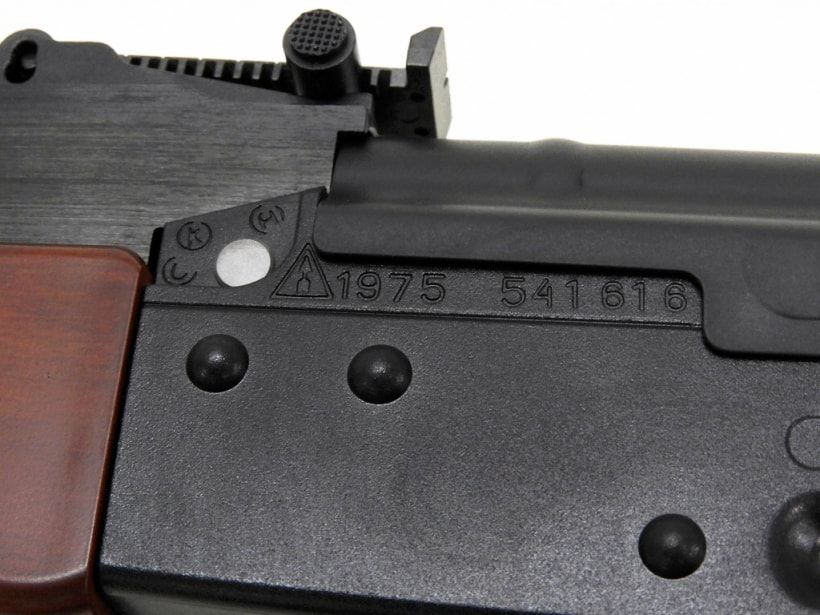 東京マルイ] AKM リアルガスブローバック (中古ランクAトイガン