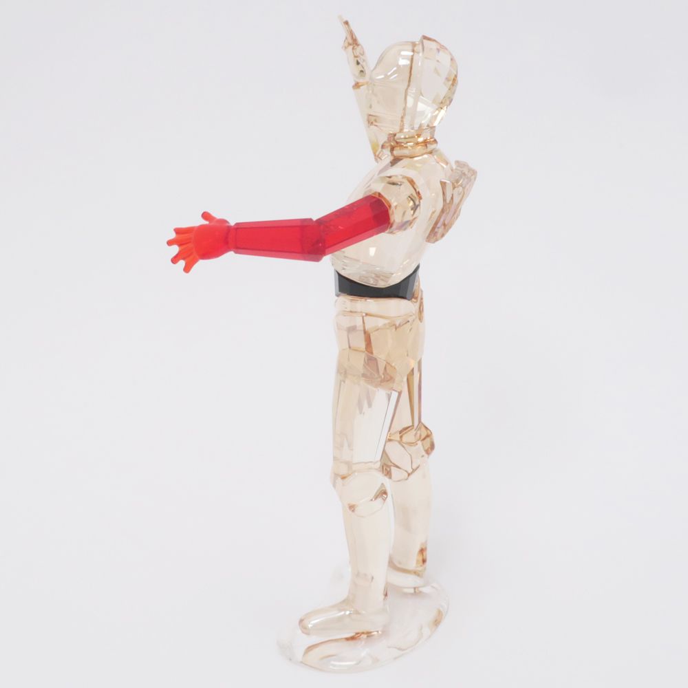 名東】スワロフスキー スターウォーズ C-3PO フィギュア 置物