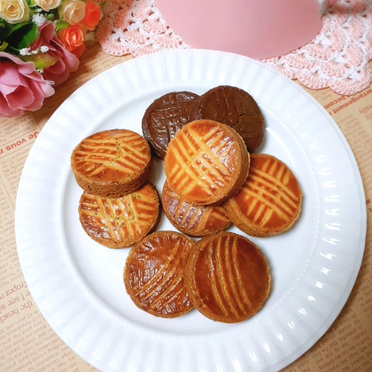 Rさま☆12日発送◯手作りお得なバタークッキー2セット