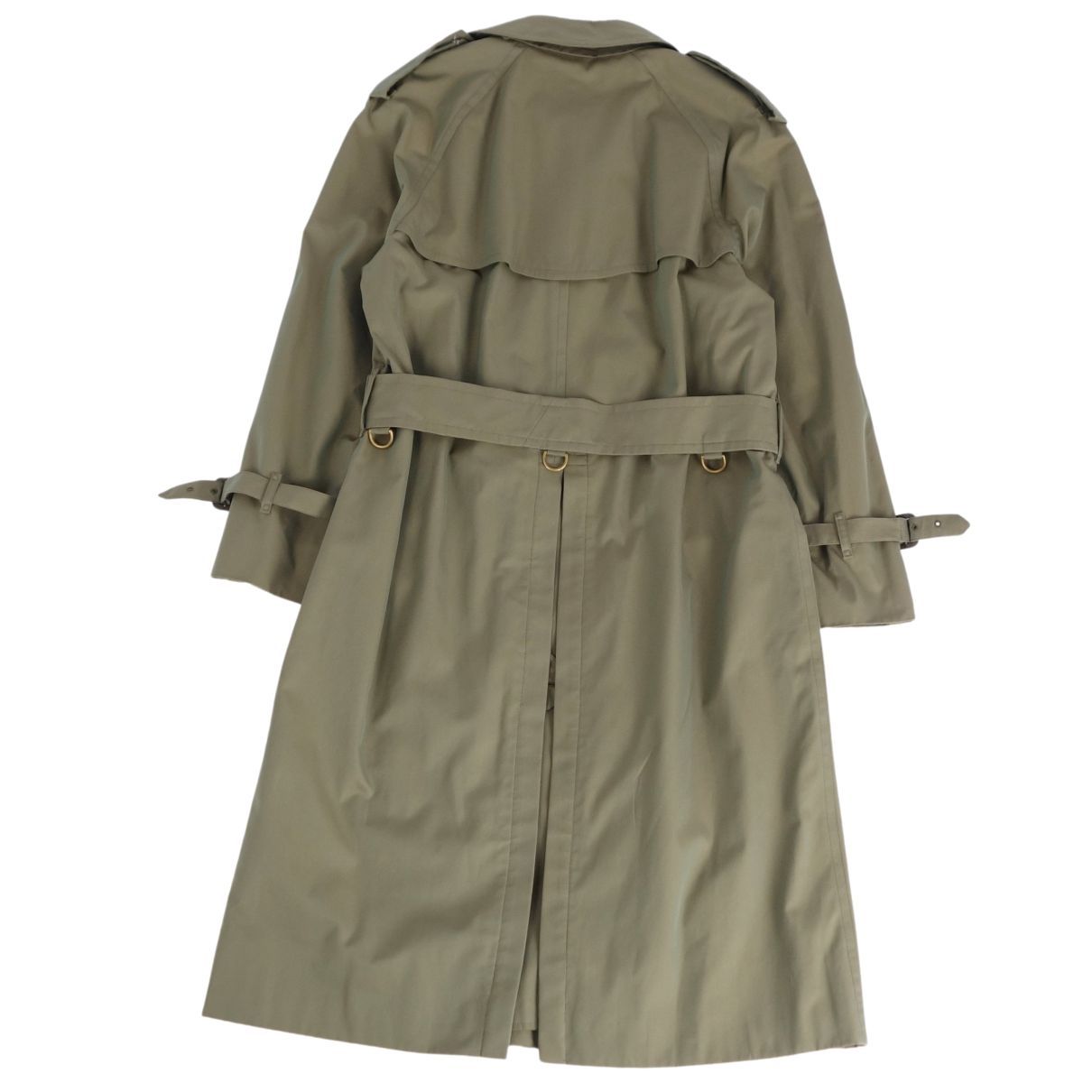 極美品 Vintage バーバリー Burberrys コート トレンチコート  