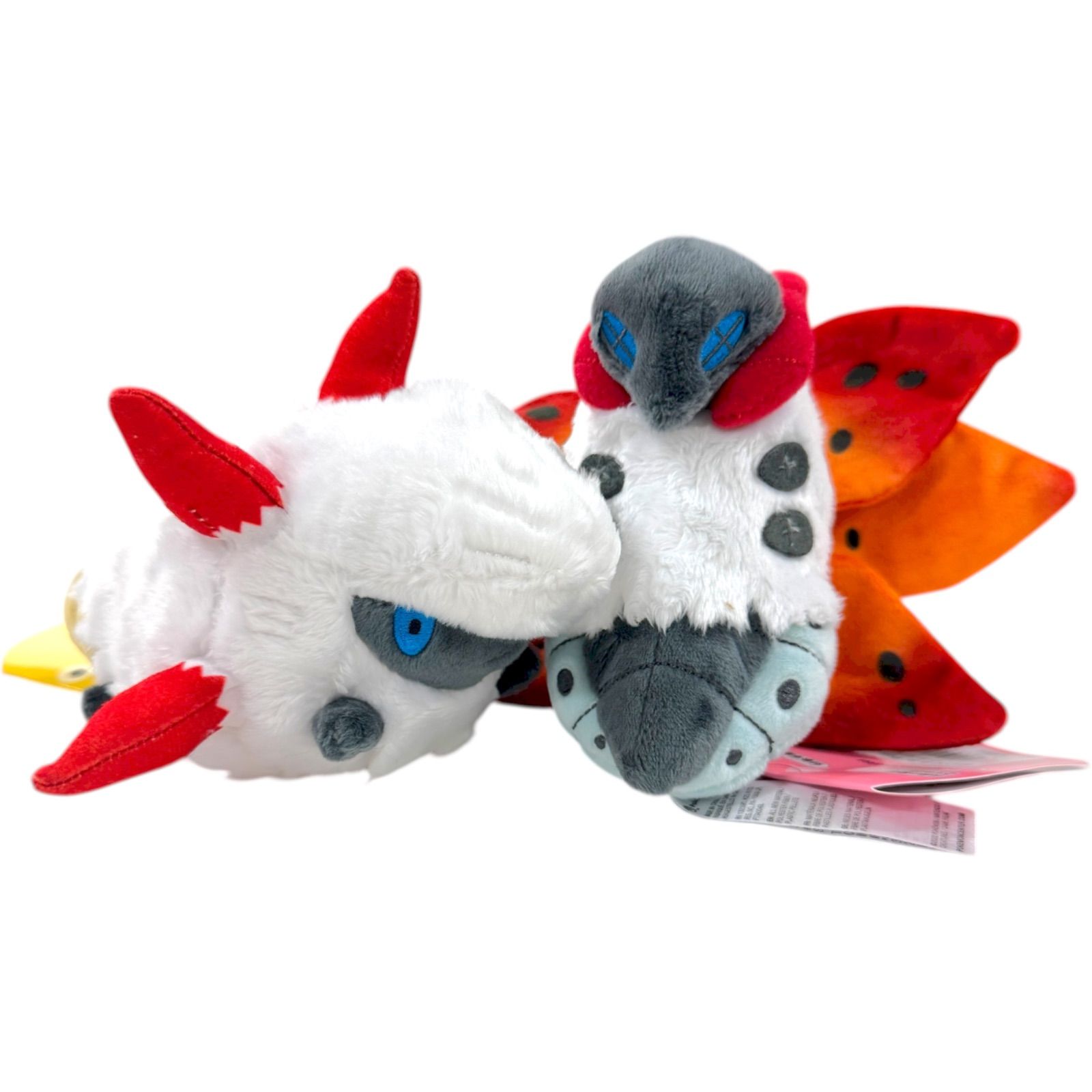 ポケモンセンター チヲハウハネ ぬいぐるみ マスコット ポケモン ウルガモス ポケモンセンター チヲハウハネ ぬいぐるみ マスコット ポケモン