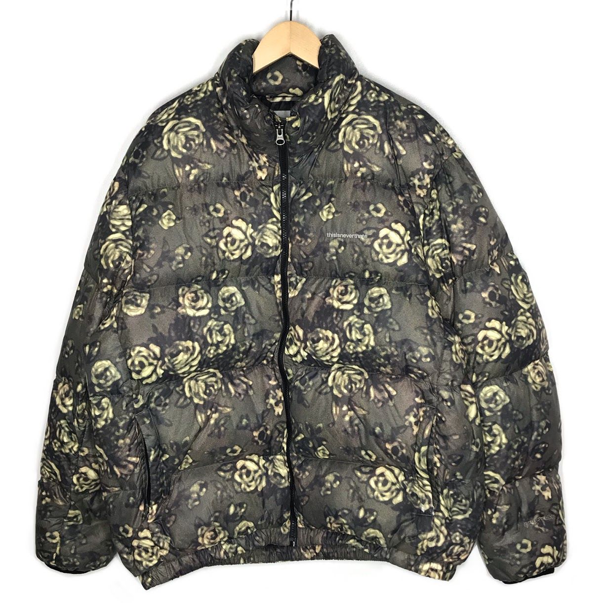 倉吉店】 中古 thisisneverthat | ディスイズネバーザット ダウン 