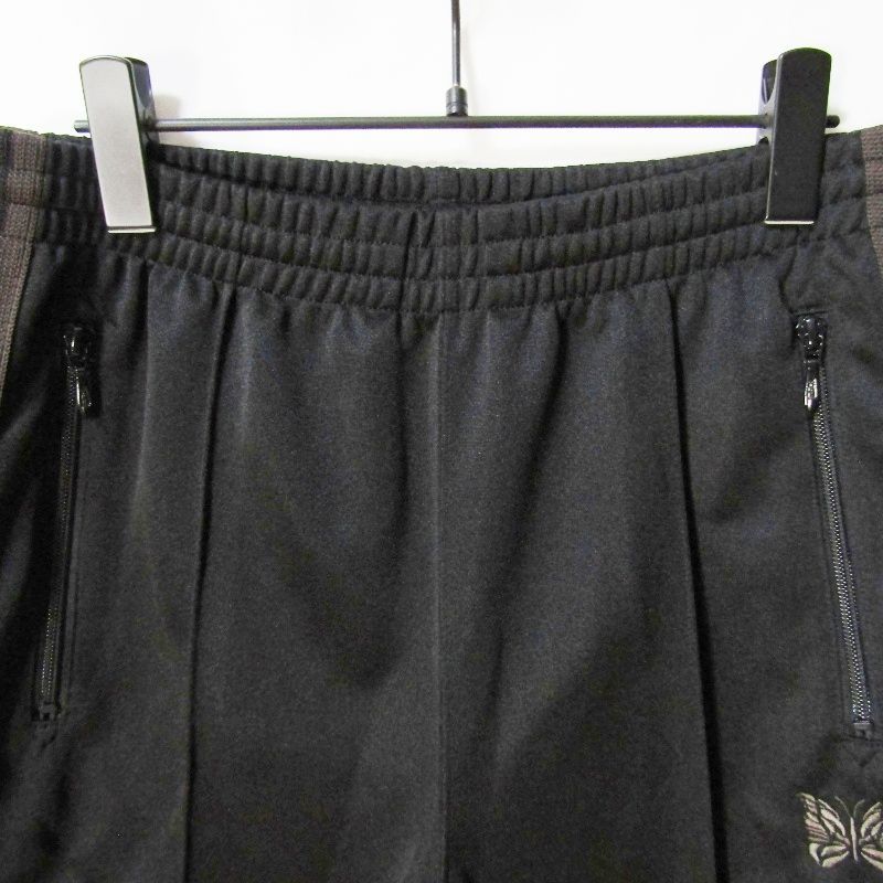 NEEDLES ニードルス ジップドトラックパンツ PU276 24AW Zipped