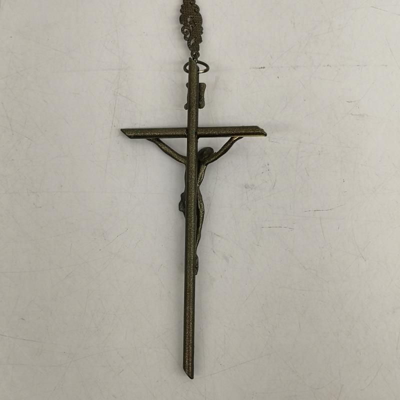 ☆1点物☆ジャンポールゴルチエ☆スカルカルマロザリオクロス