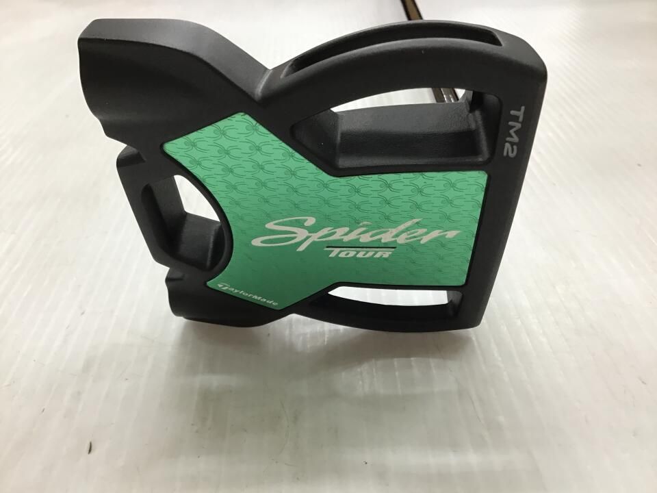 Spider TOUR TRUSS TM2 ICE MINT | | パター | テーラーメイド 最短即日発送