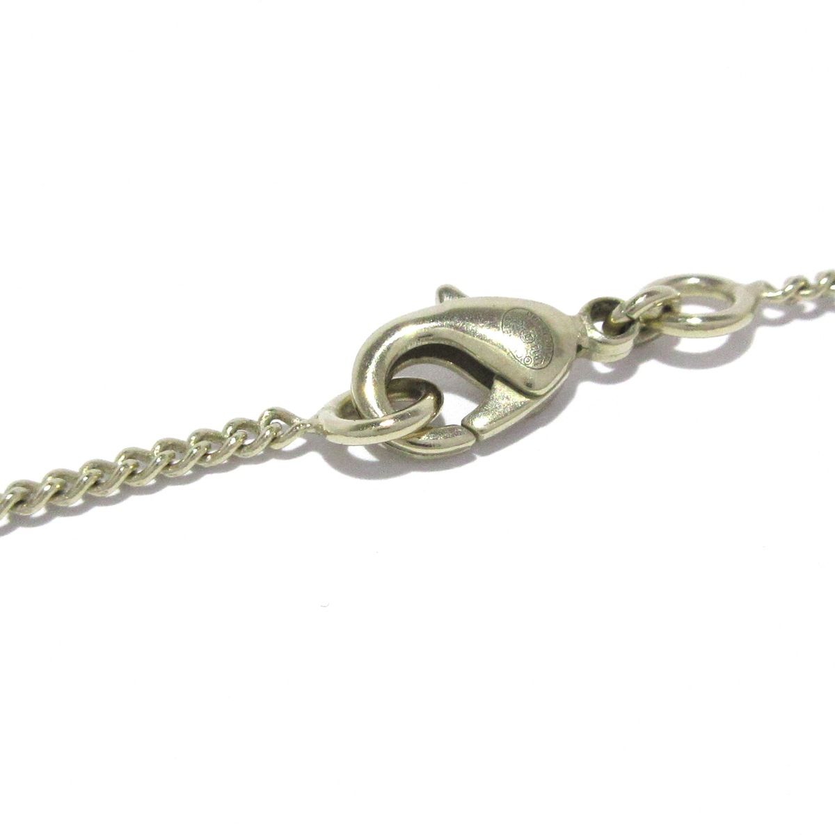 CHANEL(シャネル) ネックレス美品 ココマーク ゴールド
