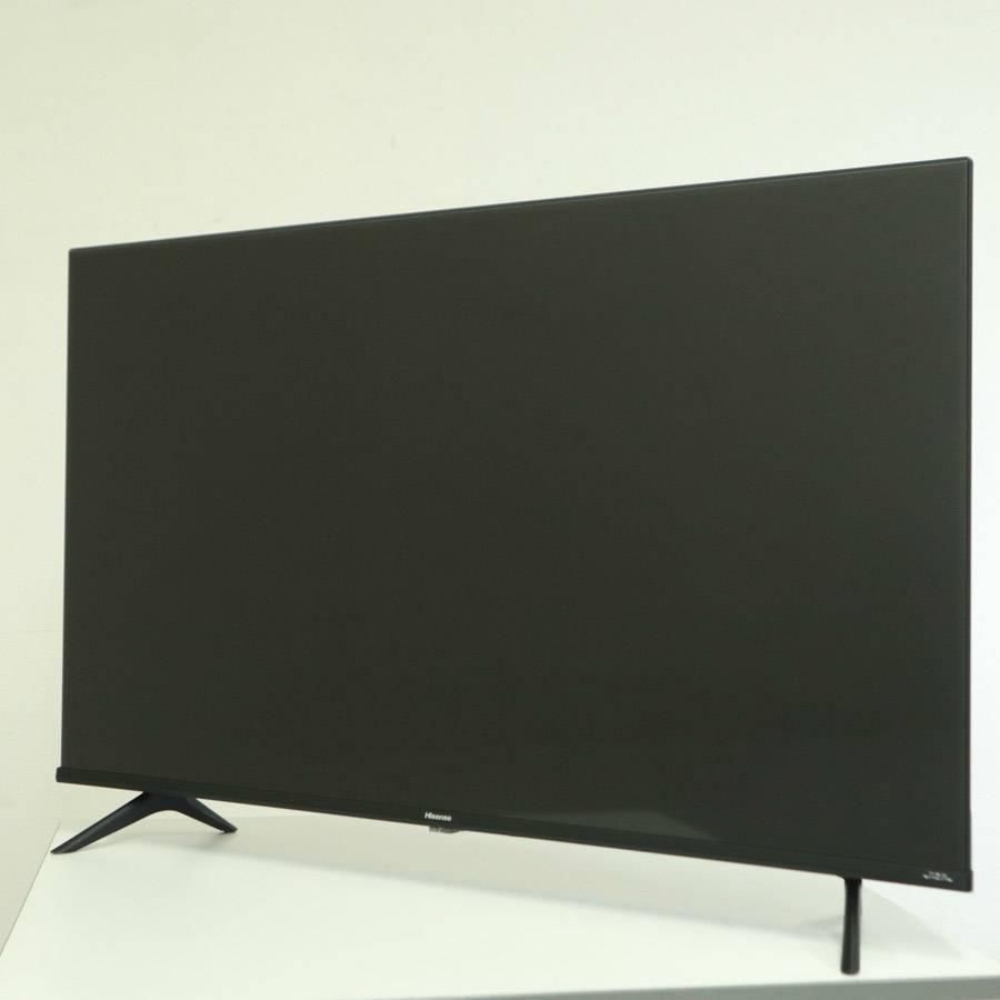 Yahoo!オークション - 2021年製 Hisense 43型 4K液晶テレビ 43E65G ハ