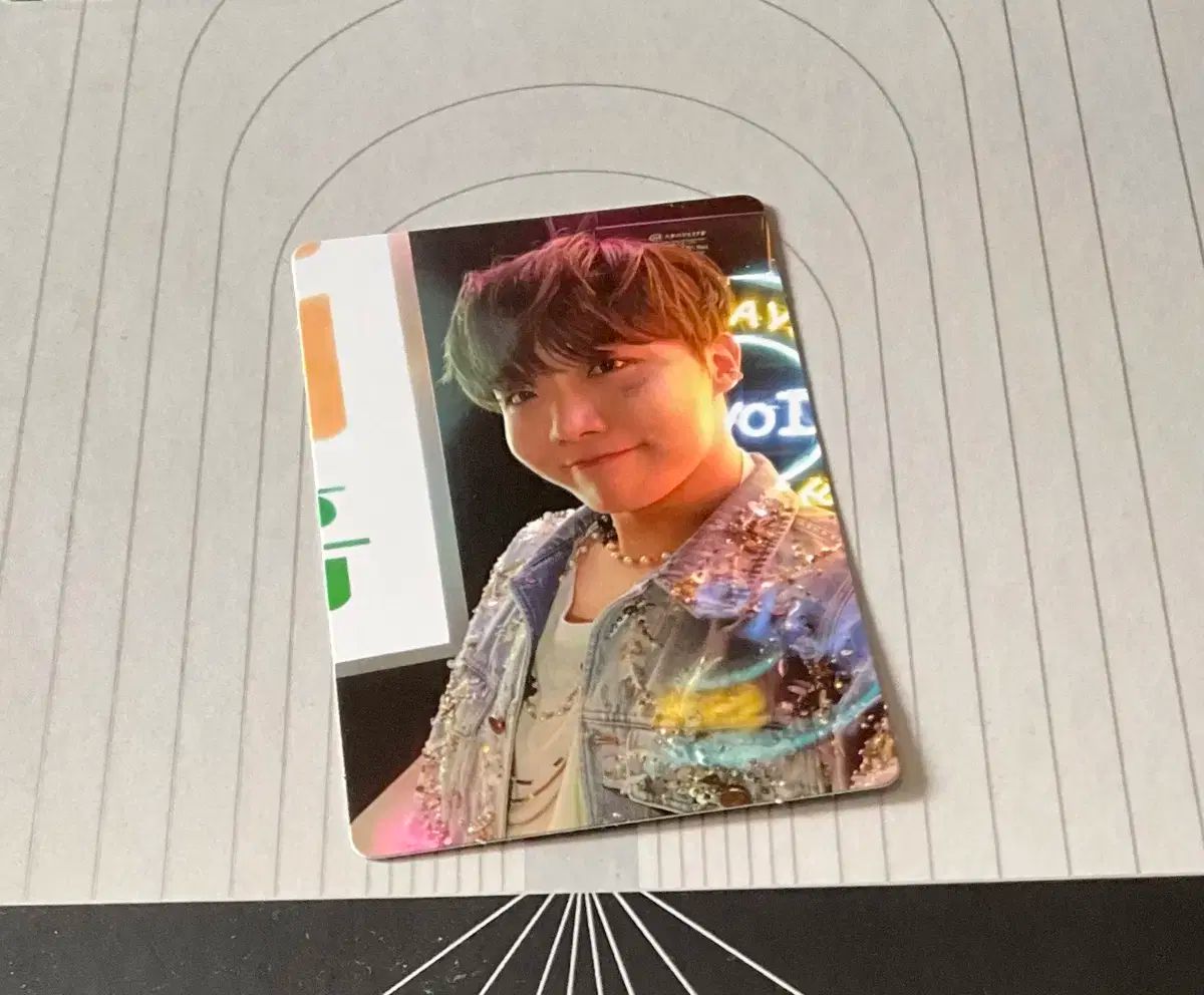BTS ホソク　トレカ　コンセプトフォトブック Amazon.co.jp: BTS J-HOPE ホビ ホソク フォトカード トレカ