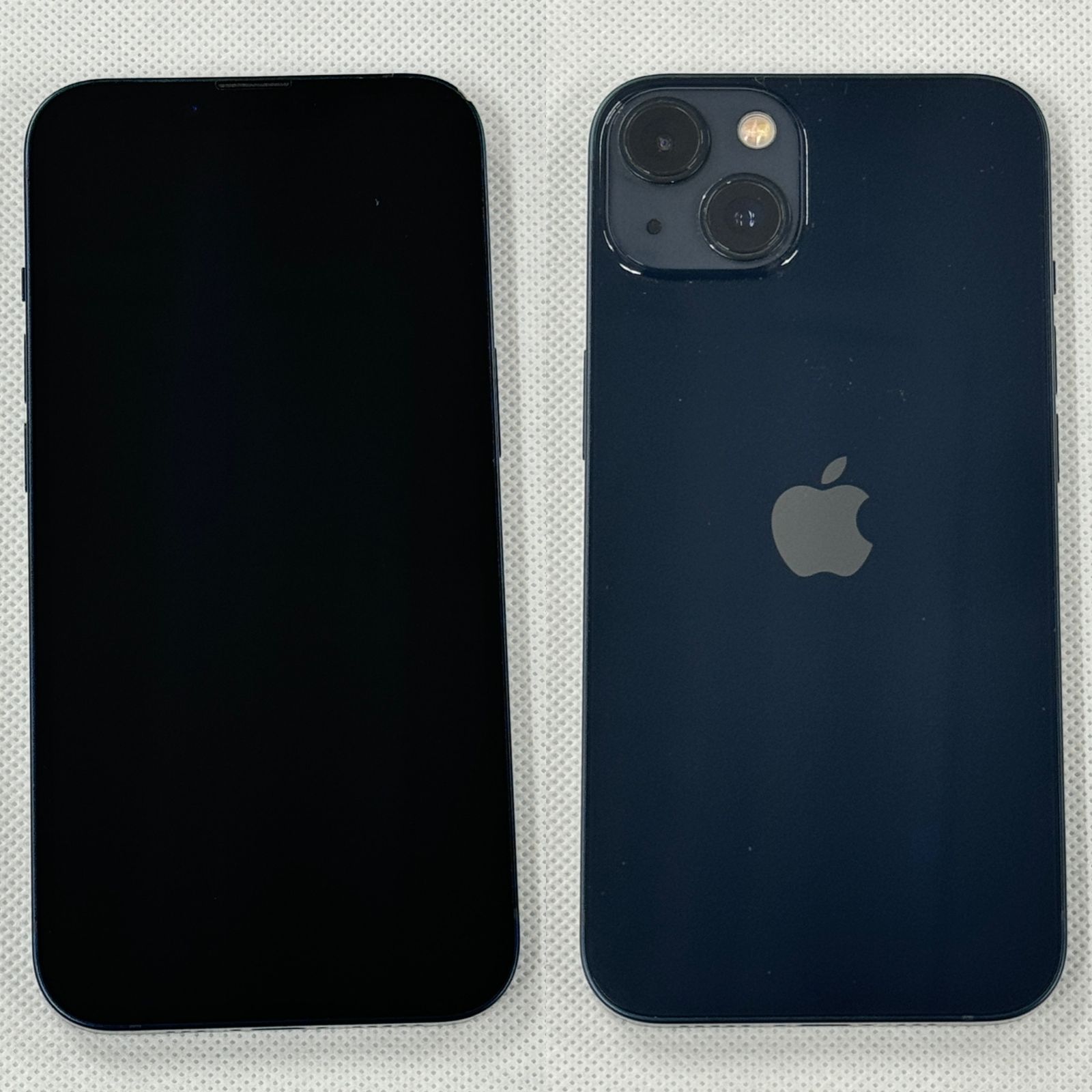 「ジャンク品」SIMフリー iPhone 13 128GB ミッドナイト【管理番号：S111601】