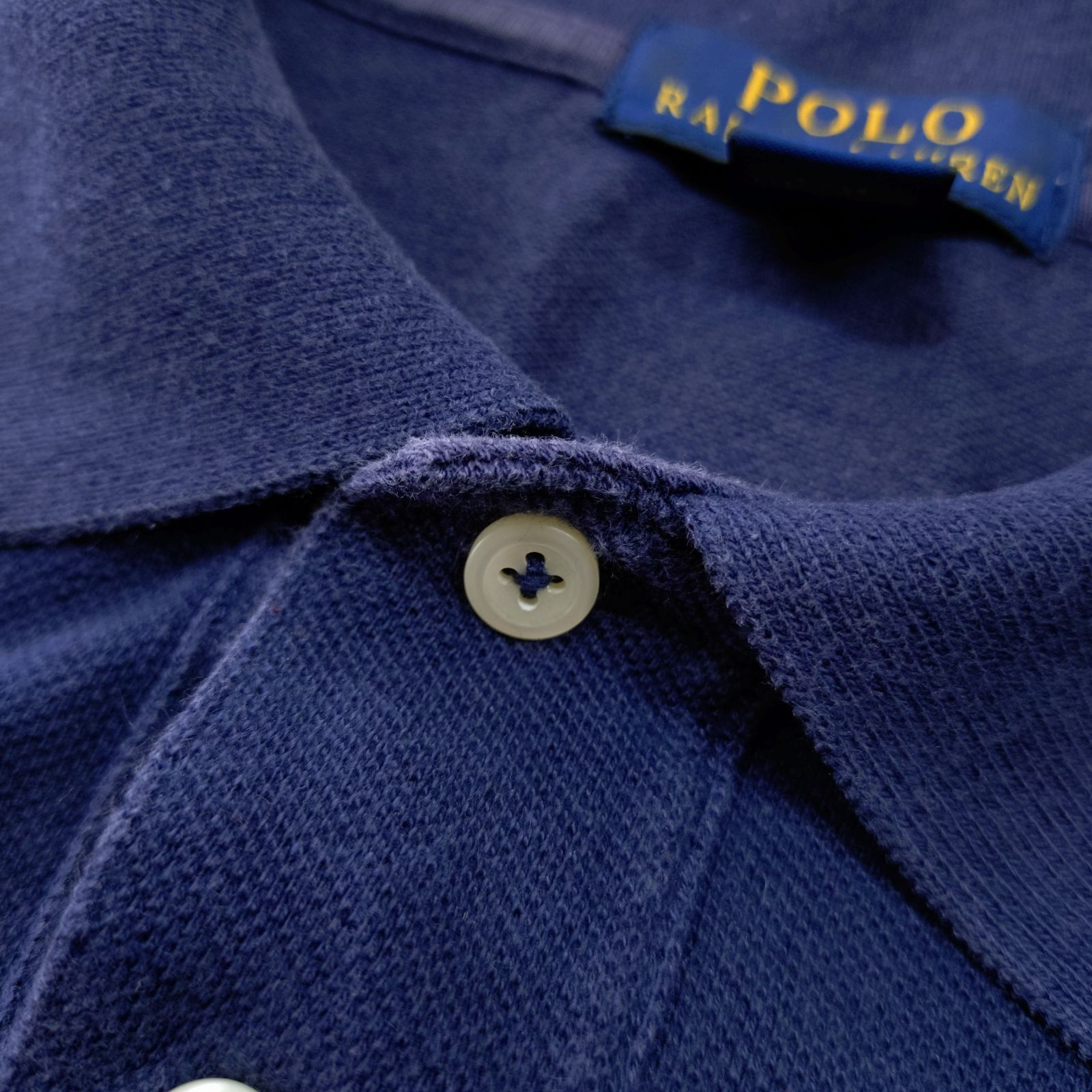 Polo by Ralph Lauren XL サイズ ポロシャツ ビックポニー
