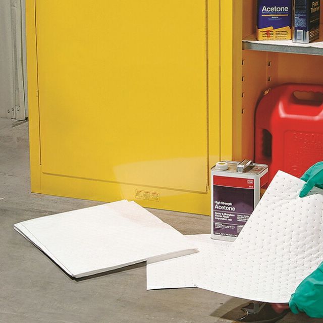 スタットマット 吸収マットパッド オイル吸着マット MAT214 PIG ピグ